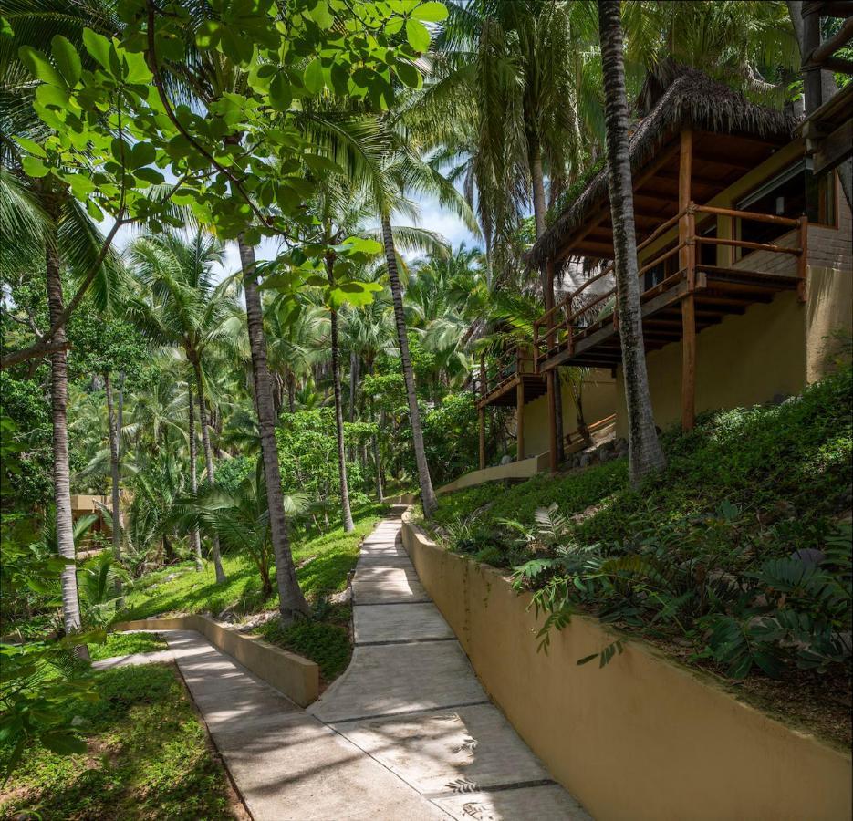 Hotel Punta Monterrey Lo de Marcos Zewnętrze zdjęcie