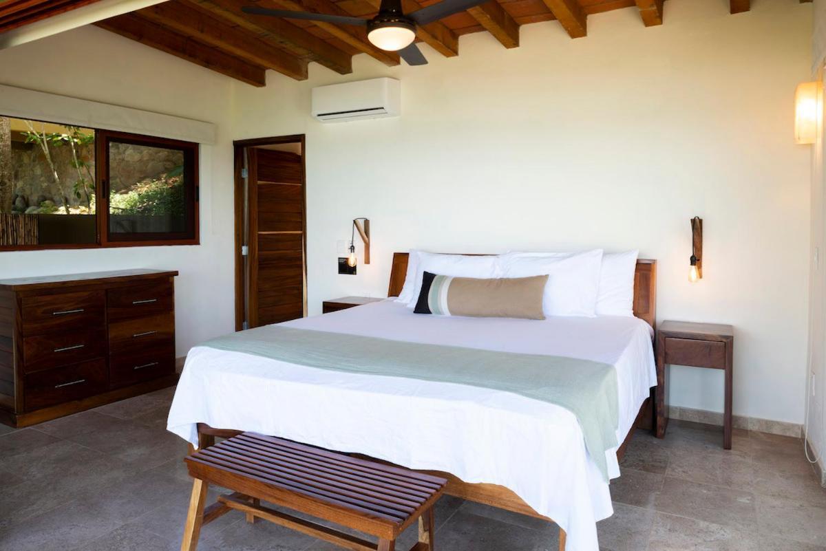 Hotel Punta Monterrey Lo de Marcos Zewnętrze zdjęcie