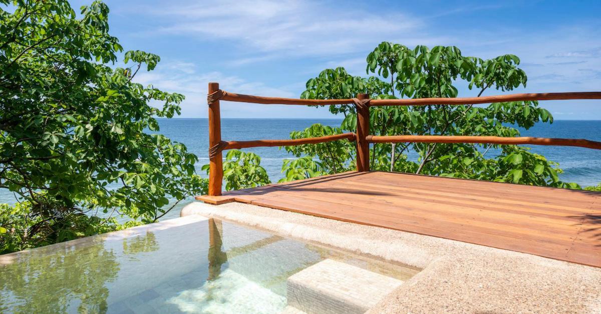 Hotel Punta Monterrey Lo de Marcos Zewnętrze zdjęcie