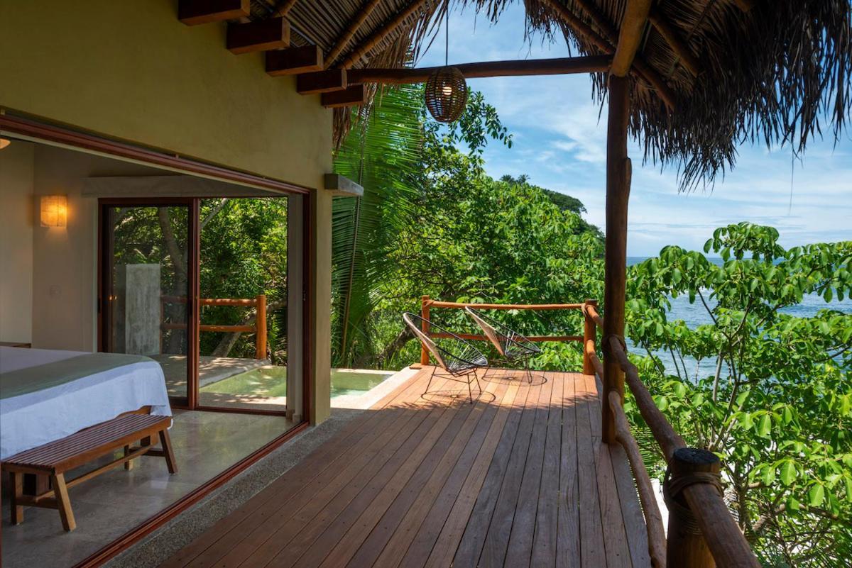 Hotel Punta Monterrey Lo de Marcos Zewnętrze zdjęcie