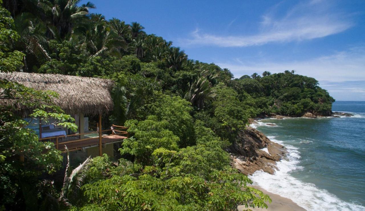 Hotel Punta Monterrey Lo de Marcos Zewnętrze zdjęcie