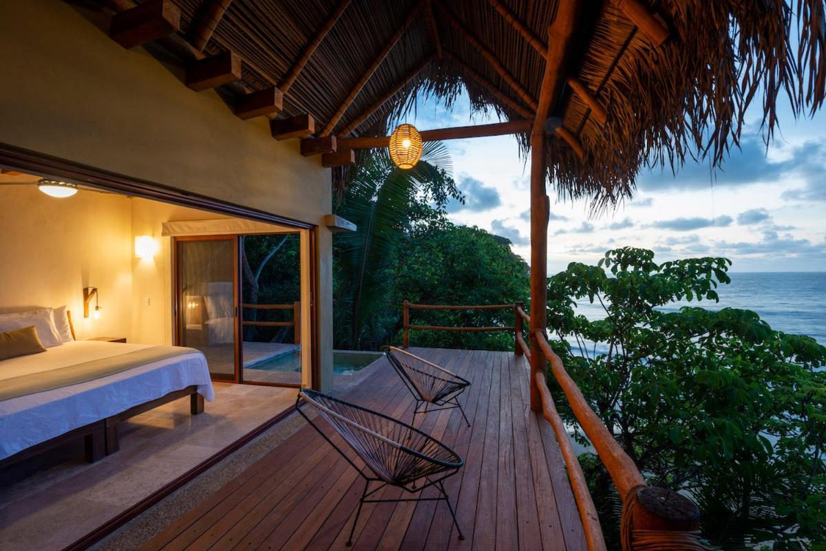 Hotel Punta Monterrey Lo de Marcos Zewnętrze zdjęcie