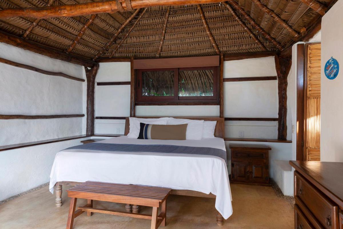 Hotel Punta Monterrey Lo de Marcos Zewnętrze zdjęcie