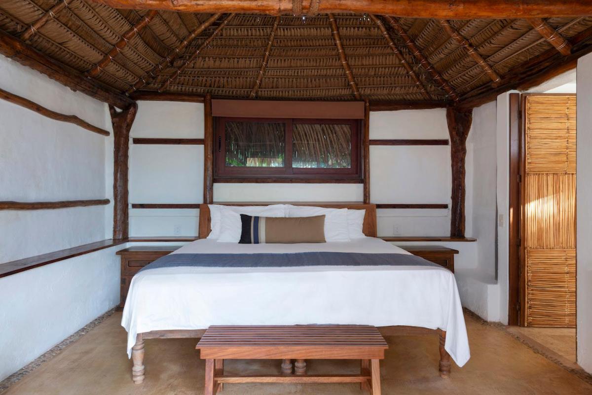 Hotel Punta Monterrey Lo de Marcos Zewnętrze zdjęcie