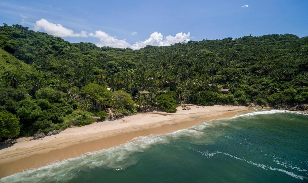 Hotel Punta Monterrey Lo de Marcos Zewnętrze zdjęcie