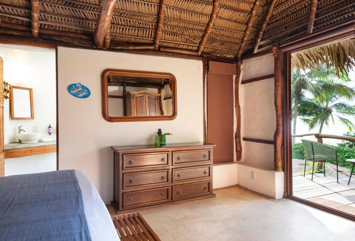 Hotel Punta Monterrey Lo de Marcos Zewnętrze zdjęcie