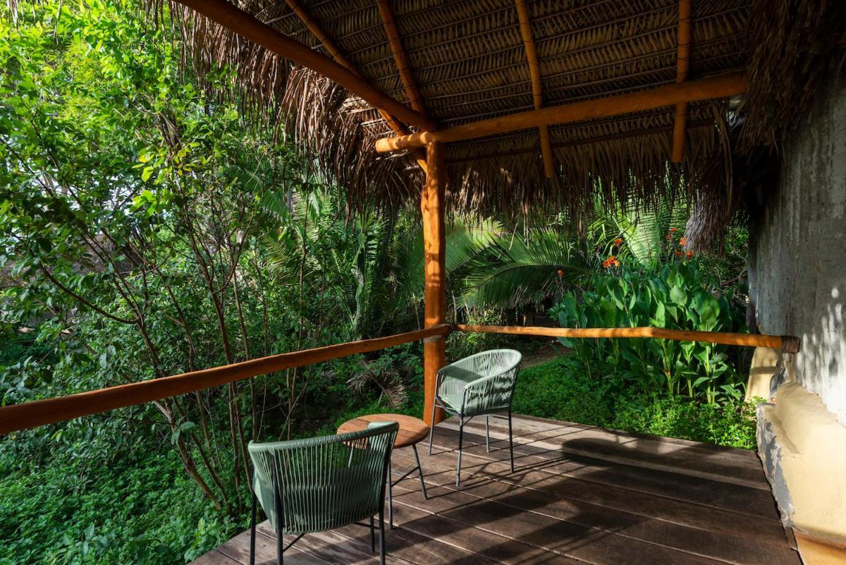 Hotel Punta Monterrey Lo de Marcos Zewnętrze zdjęcie