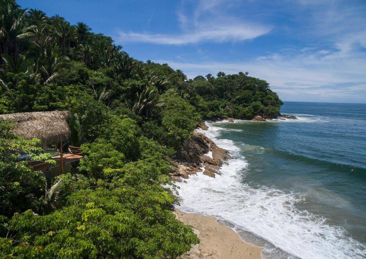 Hotel Punta Monterrey Lo de Marcos Zewnętrze zdjęcie