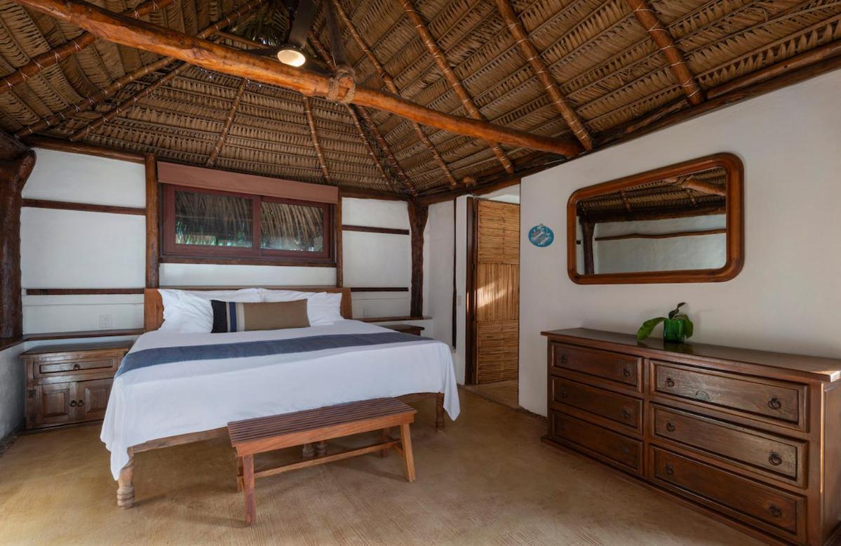 Hotel Punta Monterrey Lo de Marcos Zewnętrze zdjęcie