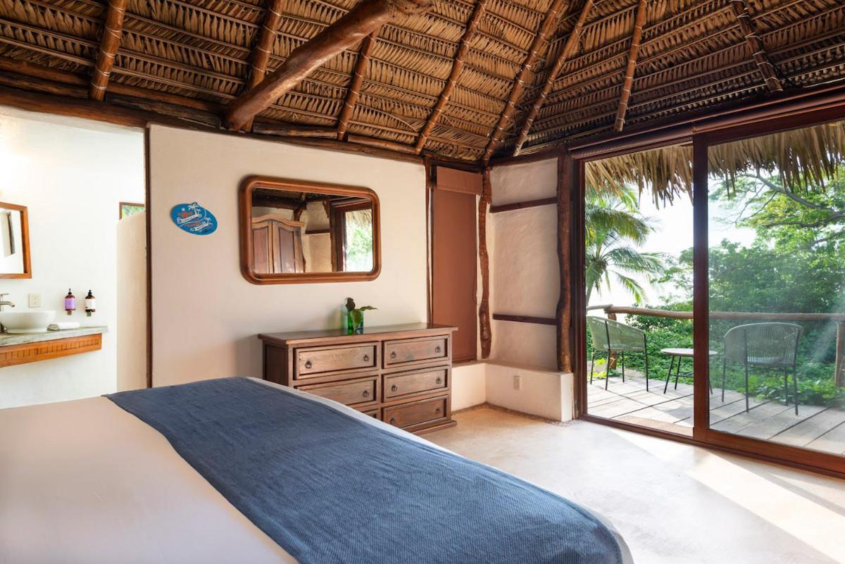 Hotel Punta Monterrey Lo de Marcos Zewnętrze zdjęcie
