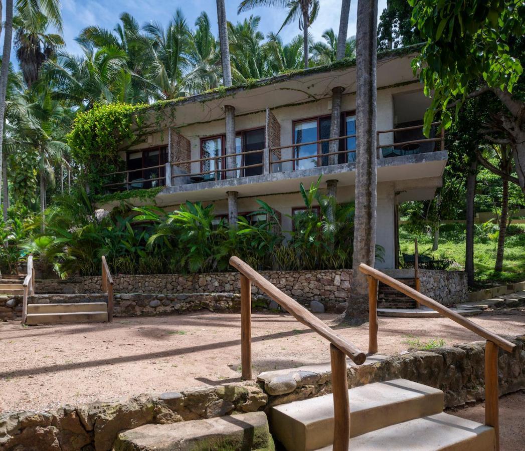 Hotel Punta Monterrey Lo de Marcos Zewnętrze zdjęcie