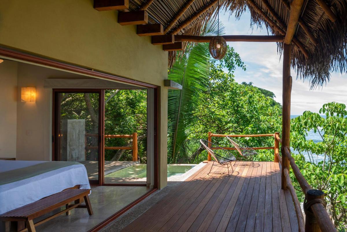 Hotel Punta Monterrey Lo de Marcos Zewnętrze zdjęcie