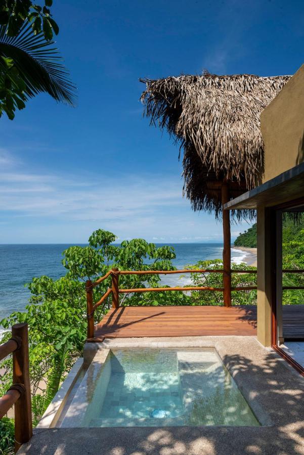 Hotel Punta Monterrey Lo de Marcos Zewnętrze zdjęcie