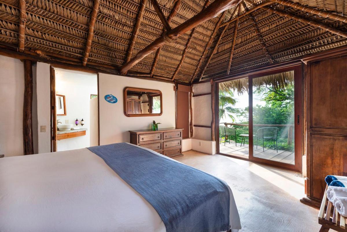 Hotel Punta Monterrey Lo de Marcos Zewnętrze zdjęcie