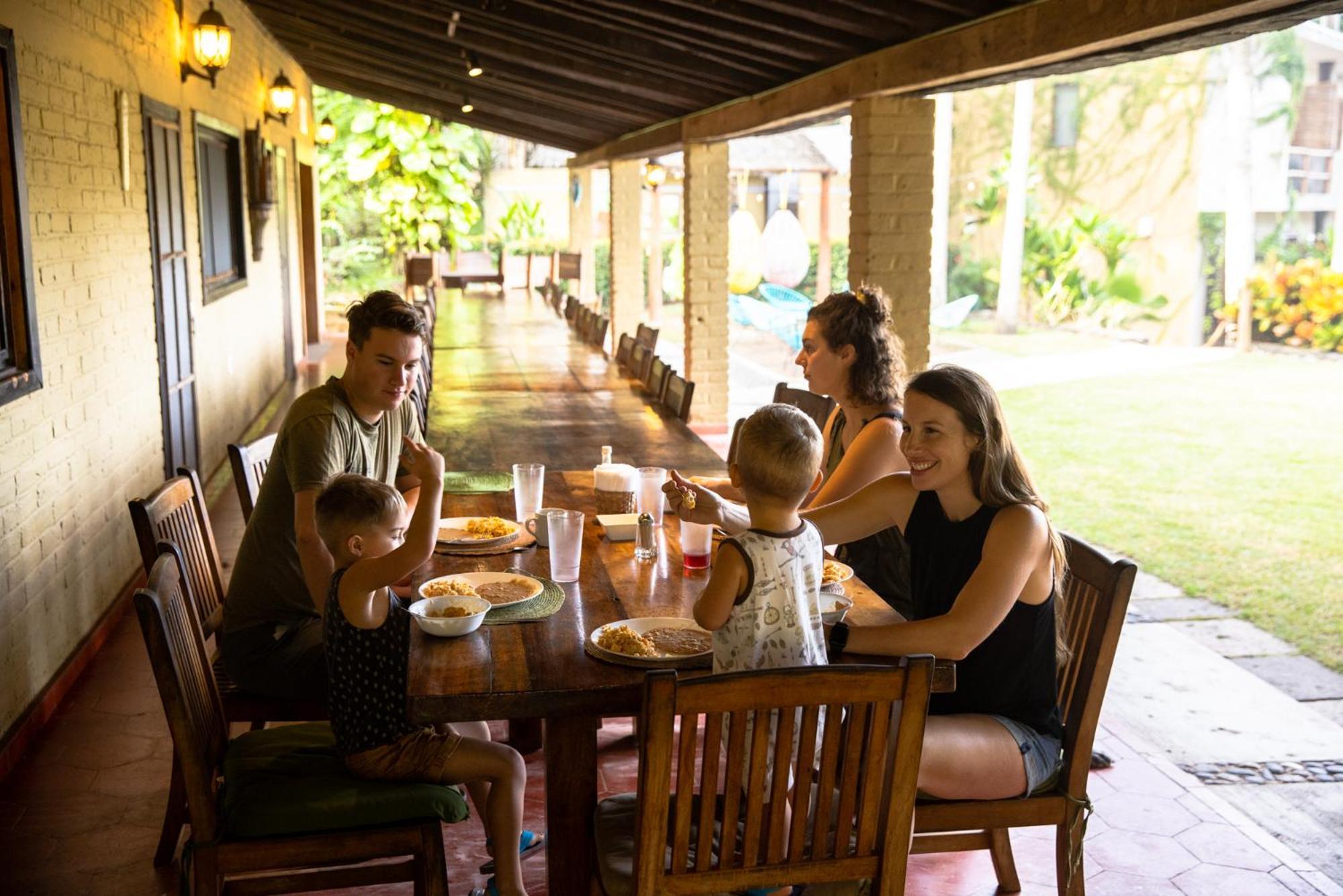 Hotel Punta Monterrey Lo de Marcos Zewnętrze zdjęcie