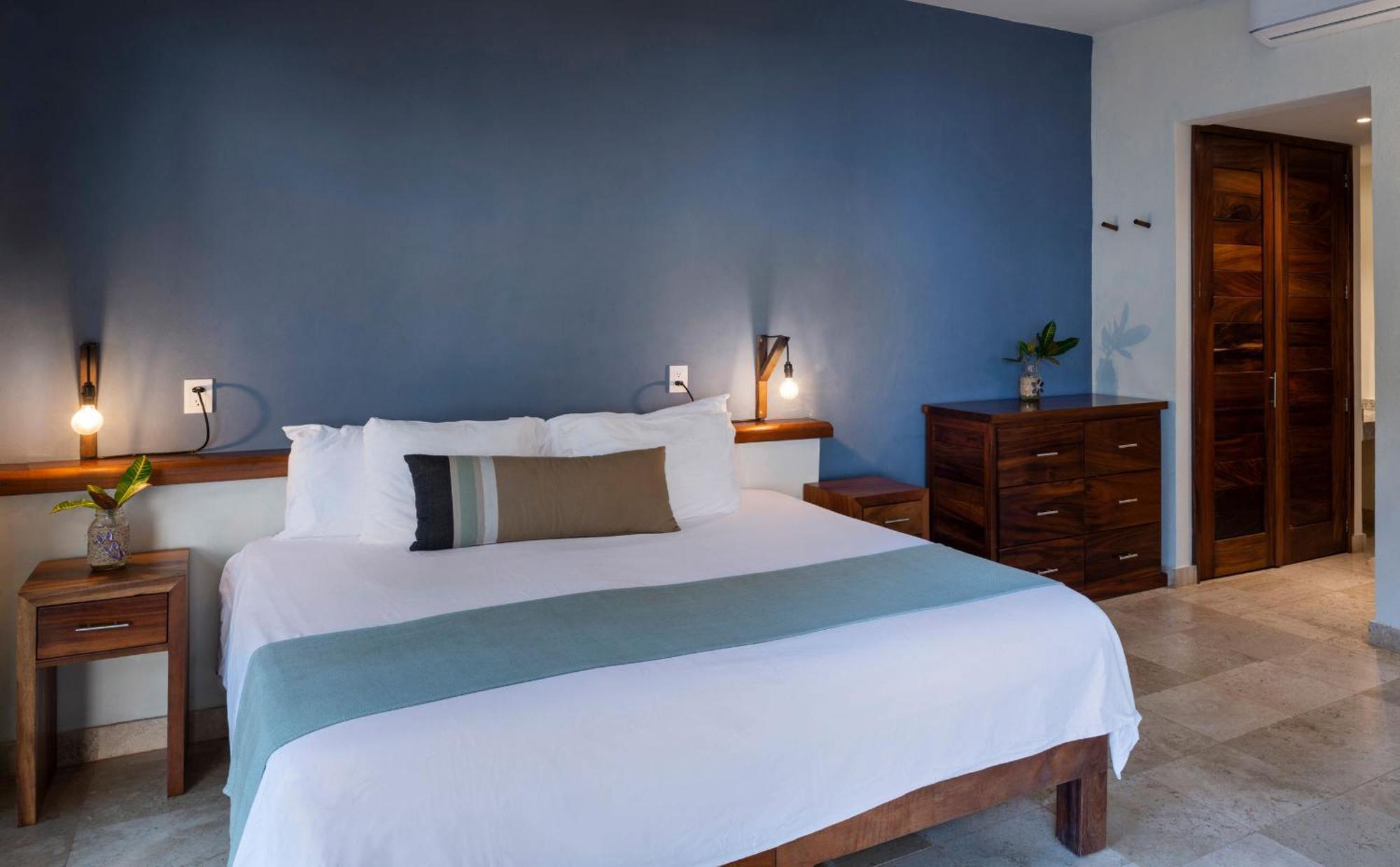 Hotel Punta Monterrey Lo de Marcos Zewnętrze zdjęcie