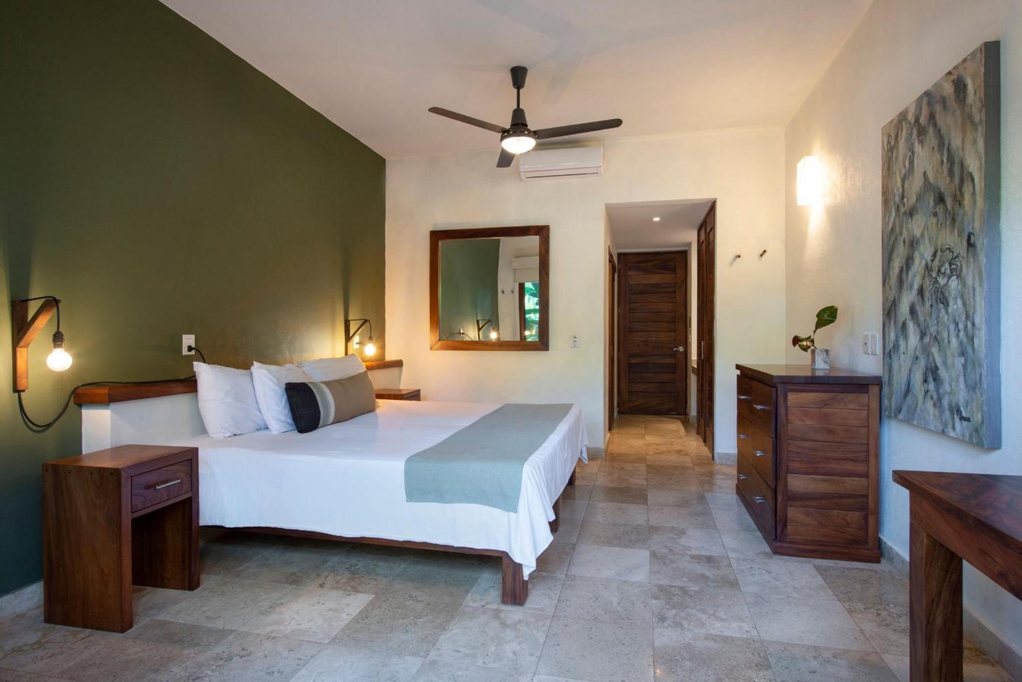 Hotel Punta Monterrey Lo de Marcos Zewnętrze zdjęcie