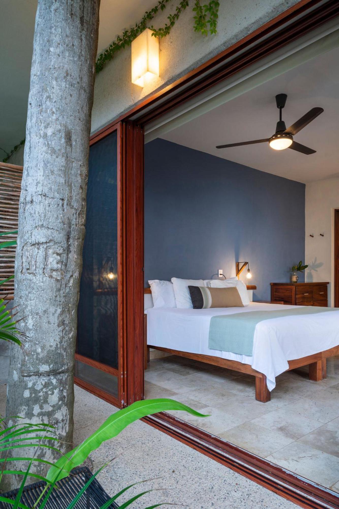 Hotel Punta Monterrey Lo de Marcos Zewnętrze zdjęcie