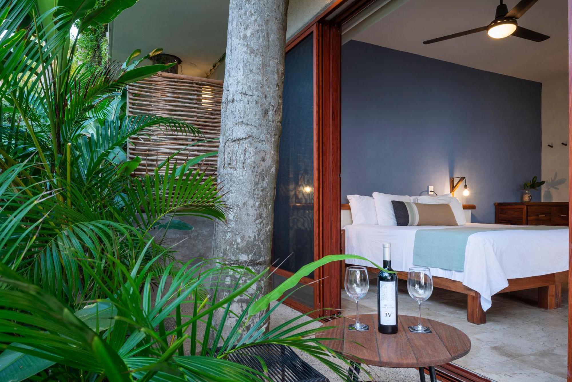 Hotel Punta Monterrey Lo de Marcos Zewnętrze zdjęcie