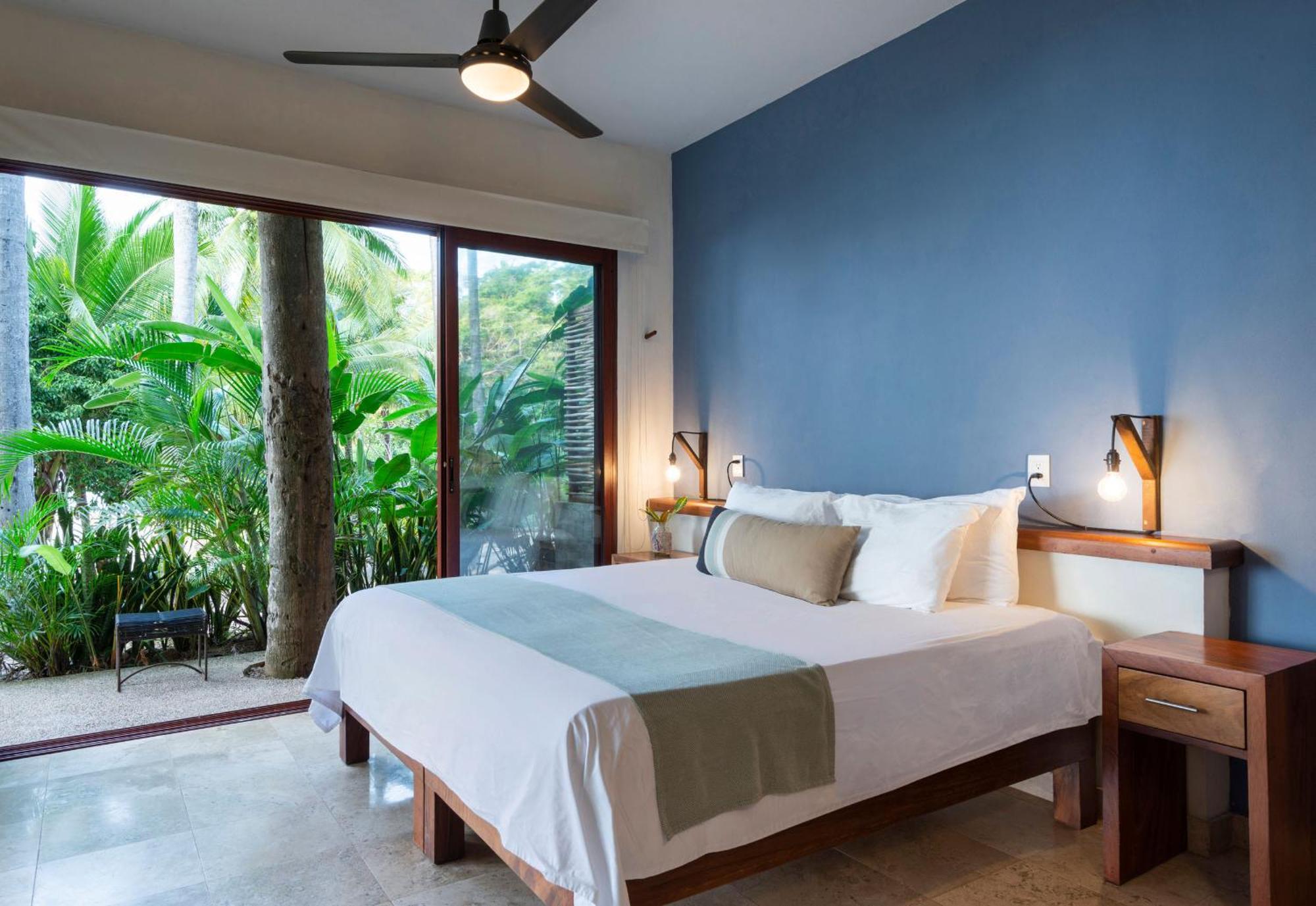 Hotel Punta Monterrey Lo de Marcos Zewnętrze zdjęcie