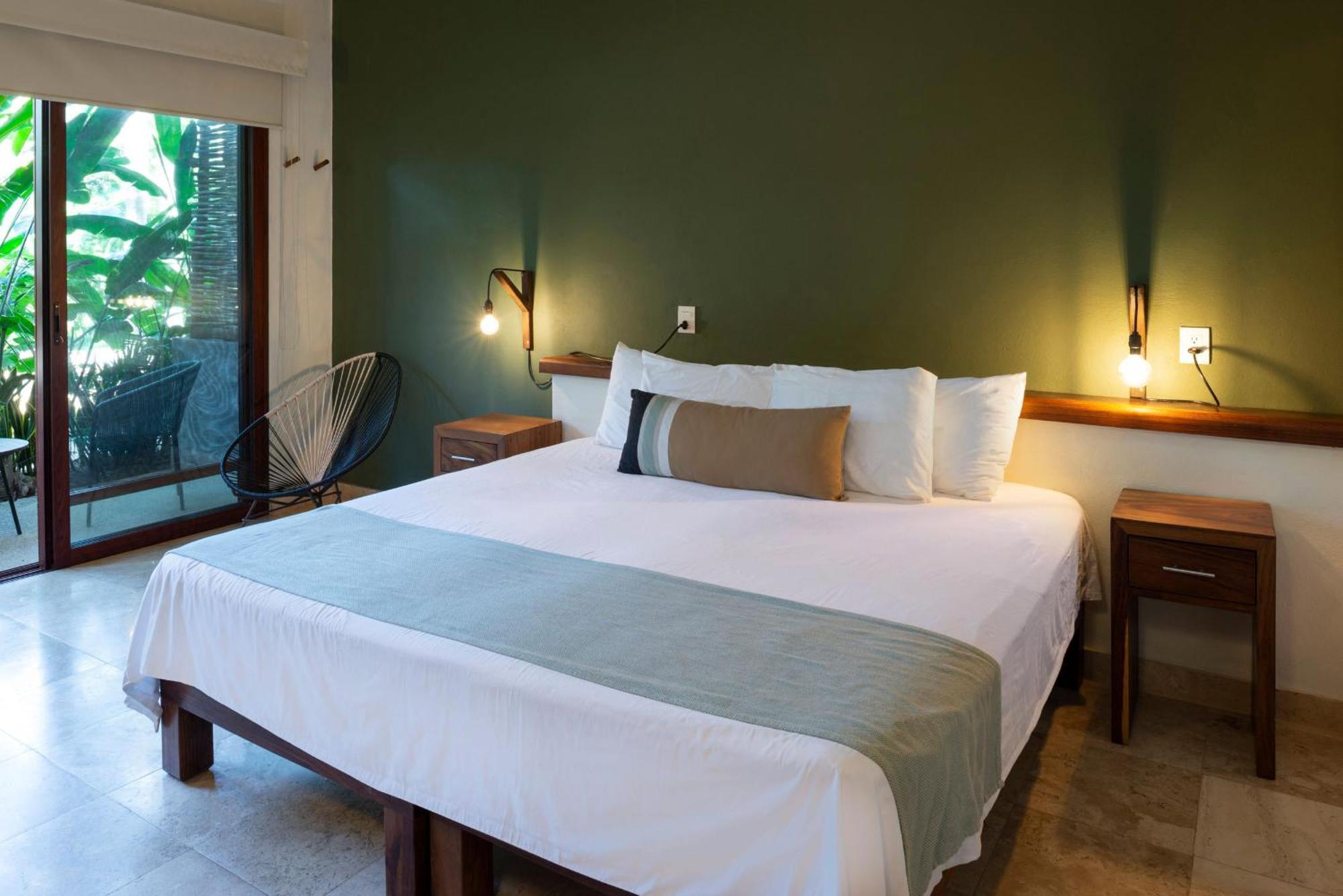 Hotel Punta Monterrey Lo de Marcos Zewnętrze zdjęcie