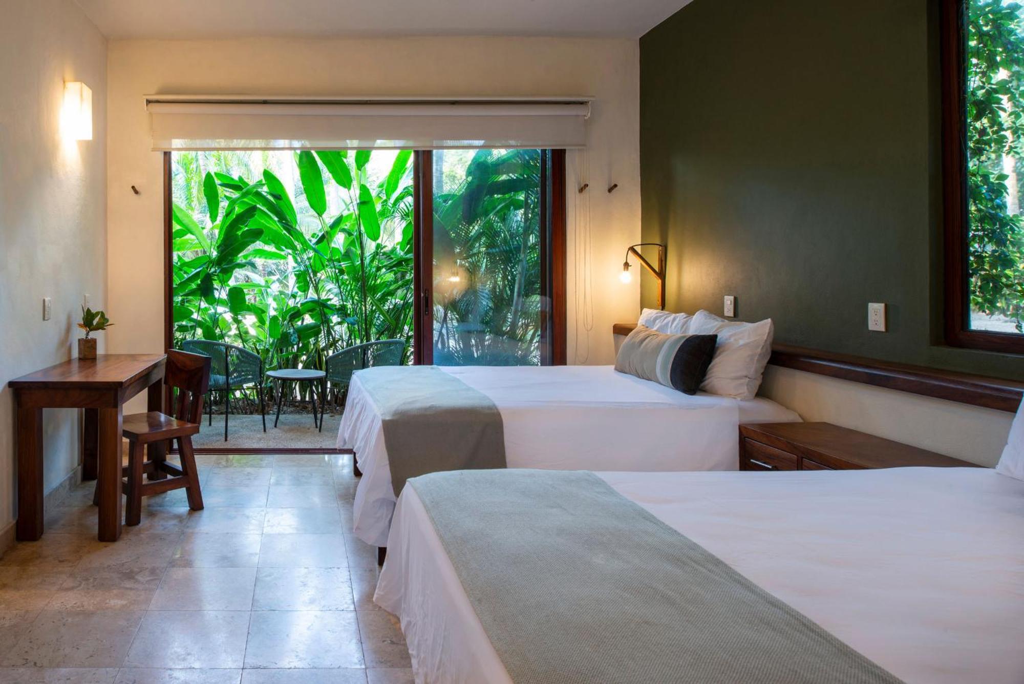 Hotel Punta Monterrey Lo de Marcos Zewnętrze zdjęcie